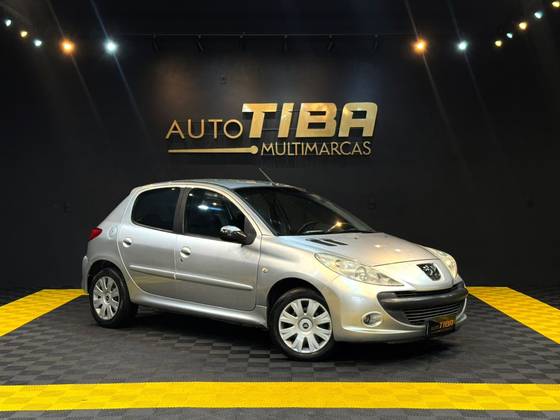 PEUGEOT 207 1.4 XR SPORT 8V FLEX 4P MANUAL